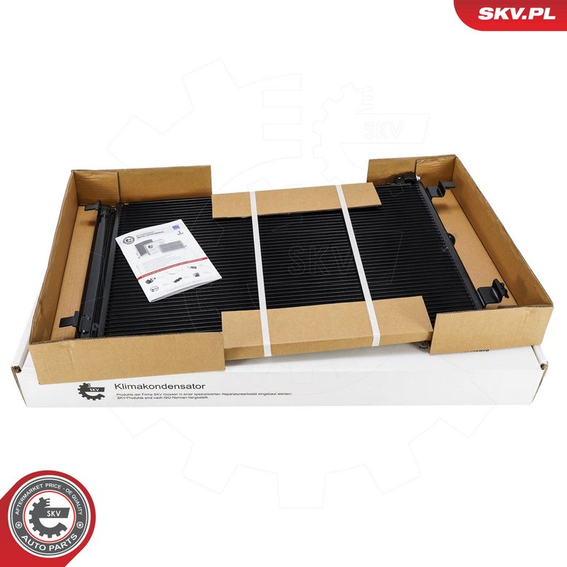 Kondensaator, kliimaseade, ESEN SKV 86SKV575