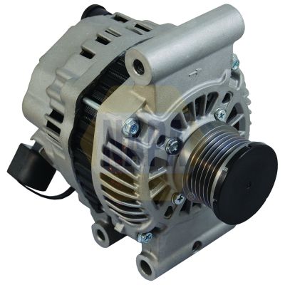 NAPA Alternator NAL1211
