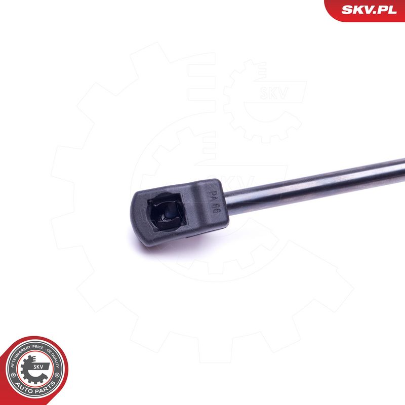 Gaasivedru, pagasi-, veoruum, ESEN SKV 52SKV451