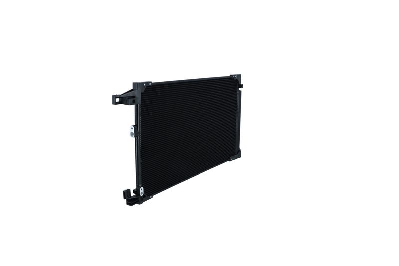 NRF 350669 Condenser, air conditioning