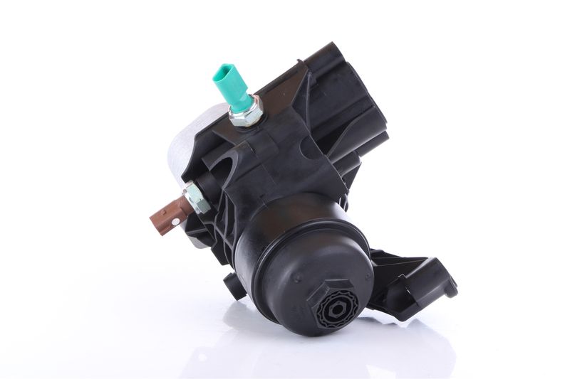 Õliradiaator, mootoriõli, NISSENS 91312