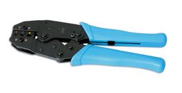 Laser Tools Ratchet Crimping Pliers - Insulated Terminals