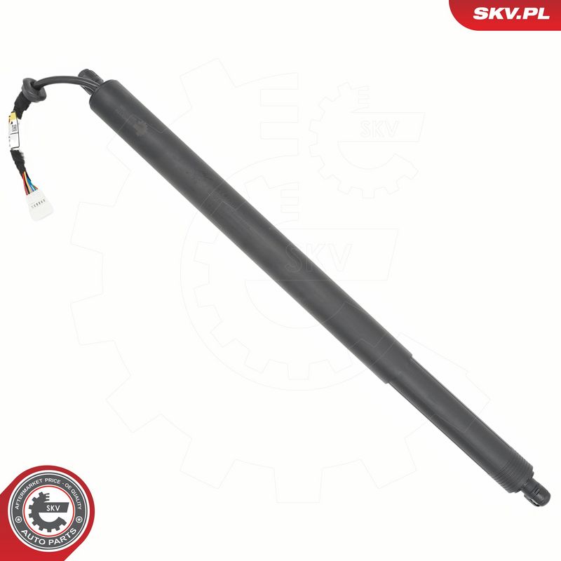 Elektrimootor, tagaluuk,...