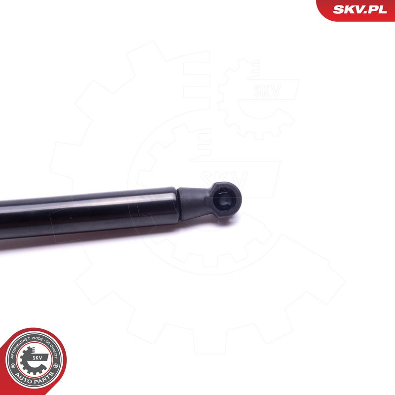 Gaasivedru, mootorikapott, ESEN SKV 52SKV100