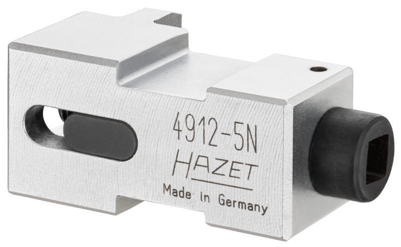 HAZET 4912-5N Socket Wrench Insert, steering knuckle (spreader)