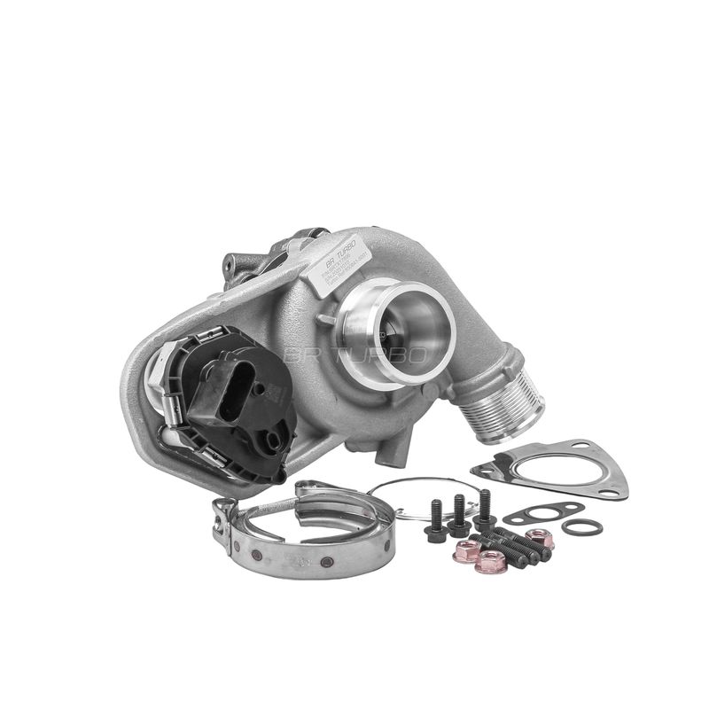 BR Turbo BRTX17896M Charger, charging (supercharged/turbocharged)