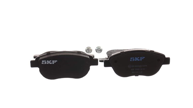 SKF VKBP80022 Brake Pad Set, disc brake