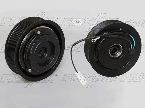 Elektromagnetická spojka, kompresor klimatizace 322.10325