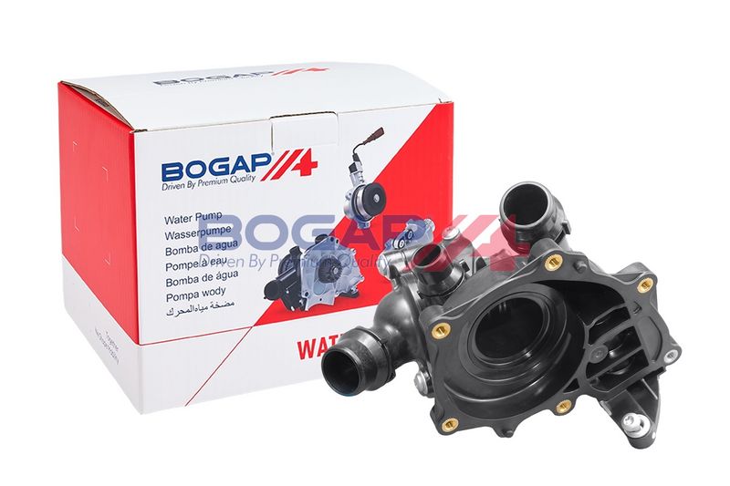 BOGAP Termostato korpusas