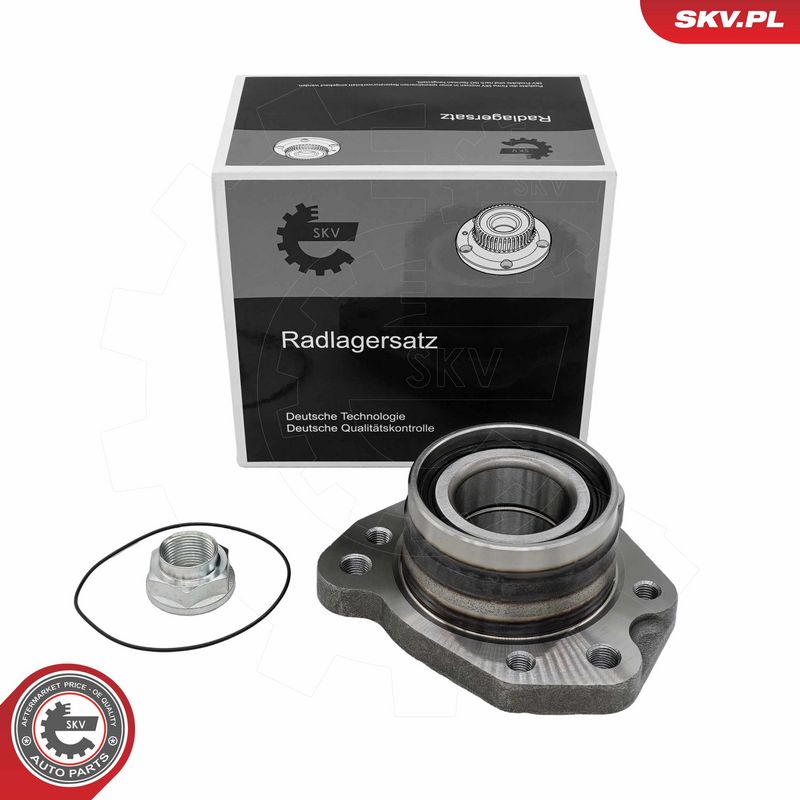 Rattalaagrikomplekt, ESEN SKV 29SKV716