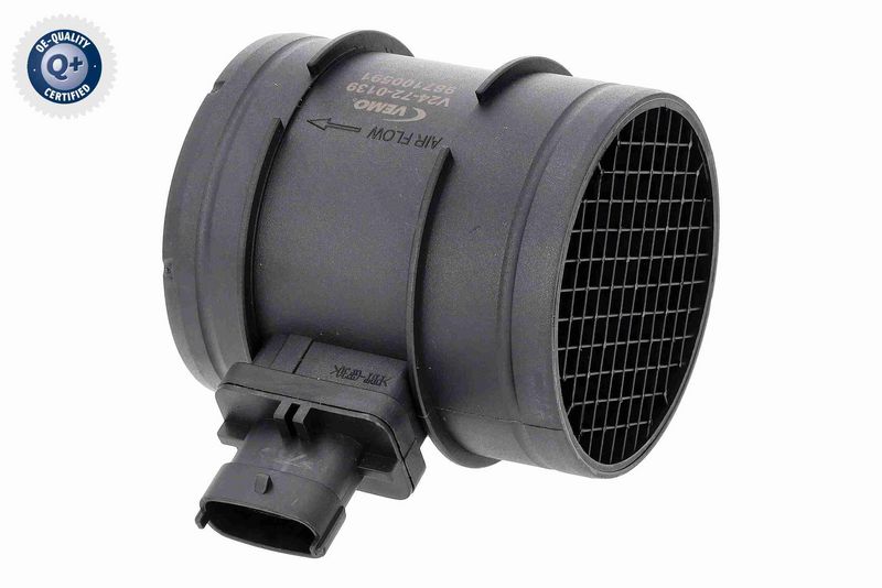 VEMO V24-72-0139 Mass Air Flow Sensor
