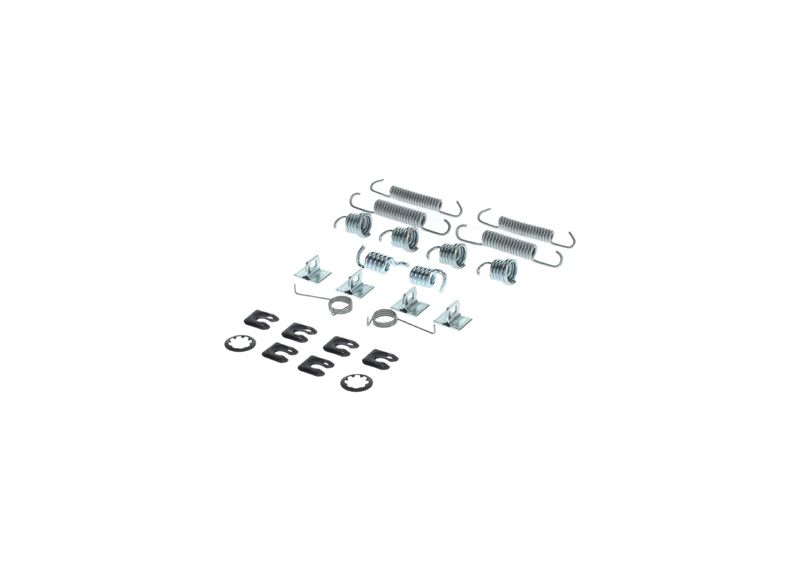 BOSCH 1987475053 Accessory Kit, brake shoes