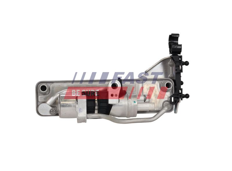 FAST FT04668 Condenser, air conditioning