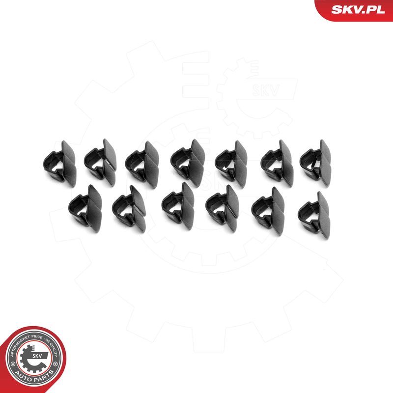 ESEN SKV 96SKV477 Engine Compartment Noise Insulation