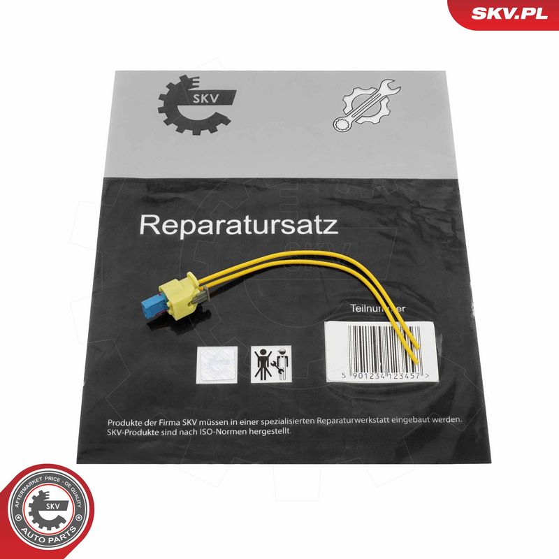 Paranduskomplekt, kaablikomplekt, ESEN SKV 53SKV393