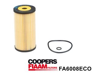 Оливний фільтр, Coopers Fiaam FA6008ECO