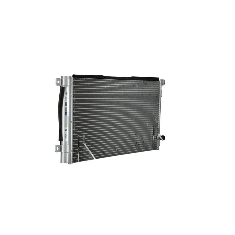 NISSENS 941224 Condenser, air conditioning