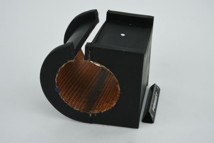 Kinnitus, stabilisaator, FEBEST FDSB-EDF