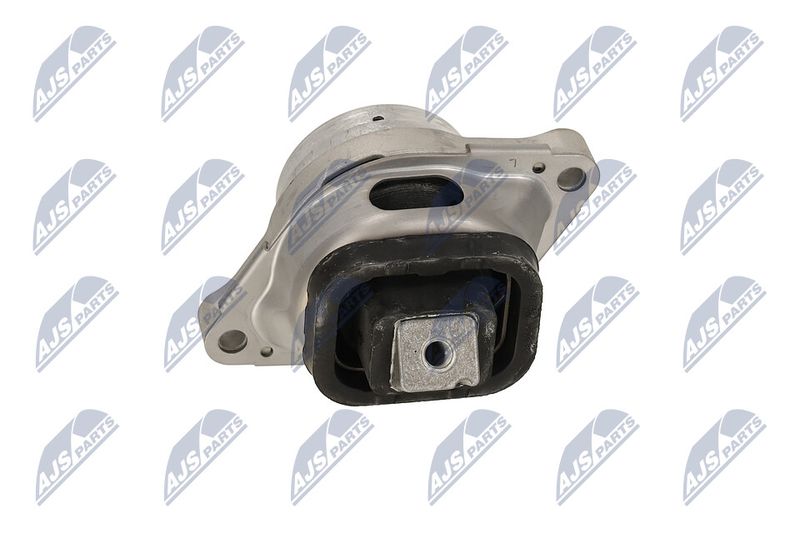 Paigutus, Mootor, NTY ZPS-LR-007