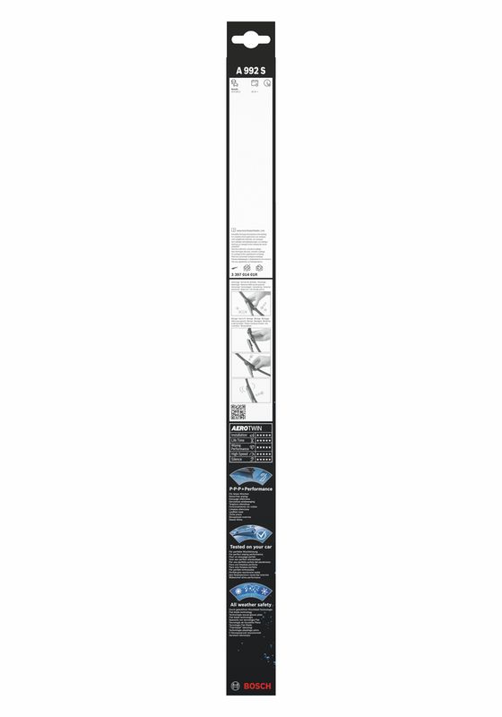 BOSCH 339701401R Wiper Blade