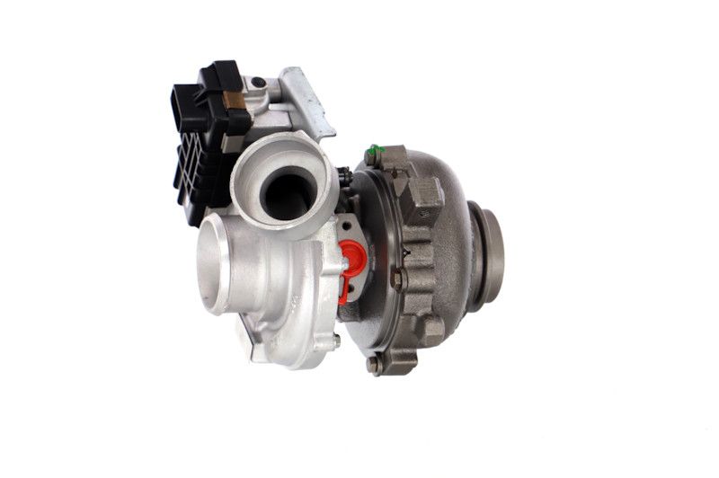 REMANTE 003-002-004455R Charger, charging (supercharged/turbocharged)