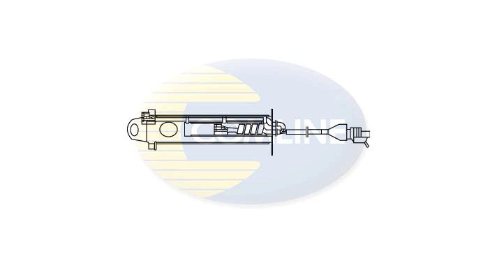 Comline WL013 Warning Contact, brake pad wear