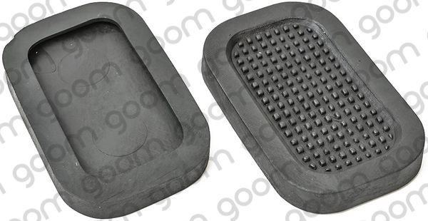 Revestimiento pedal, embrague