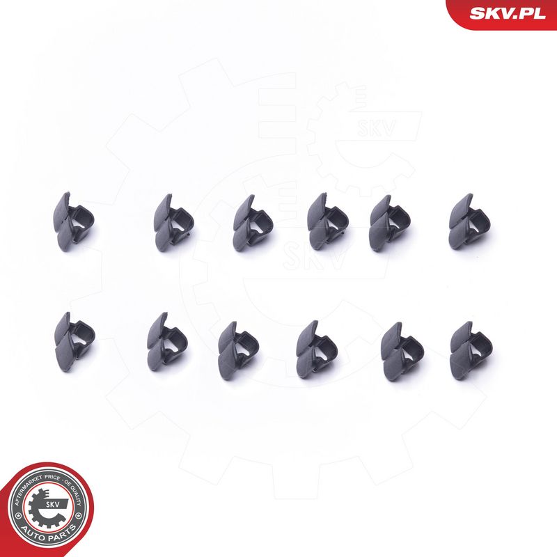 Mootoriruumi helisummutus, ESEN SKV 97SKV851