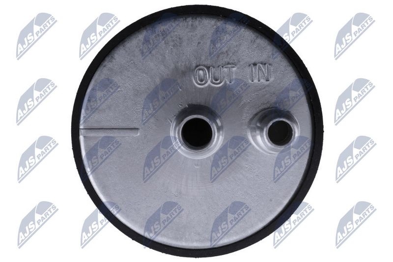 Fuel filter