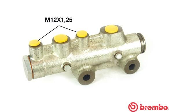 BREMBO MA6005 - Pagrindinis stabdžių cilindras