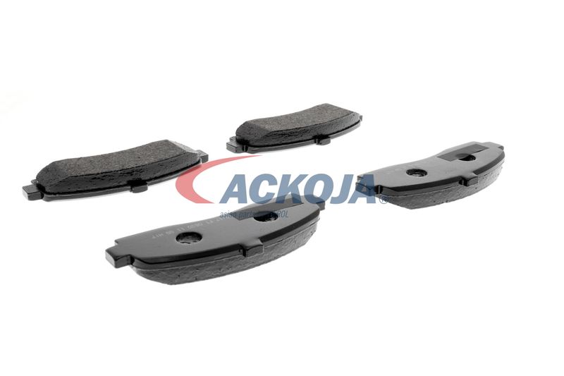 ACKOJA A38-0049 Brake Pad Set, disc brake