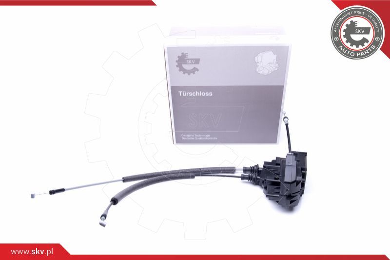 Замок двері HYUNDAI 814102B000