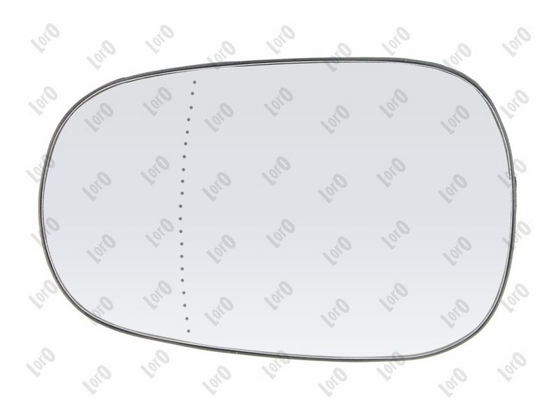 ABAKUS 3111G03 Mirror Glass, exterior mirror