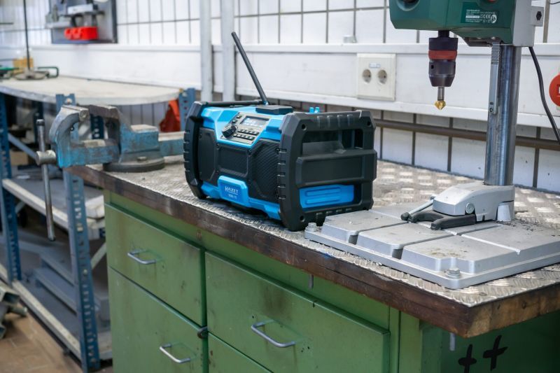 HAZET 9580-10 Radio