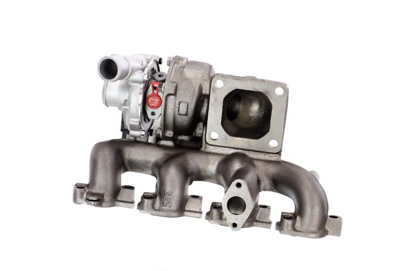 REMANTE 003-002-000007R Charger, charging (supercharged/turbocharged)