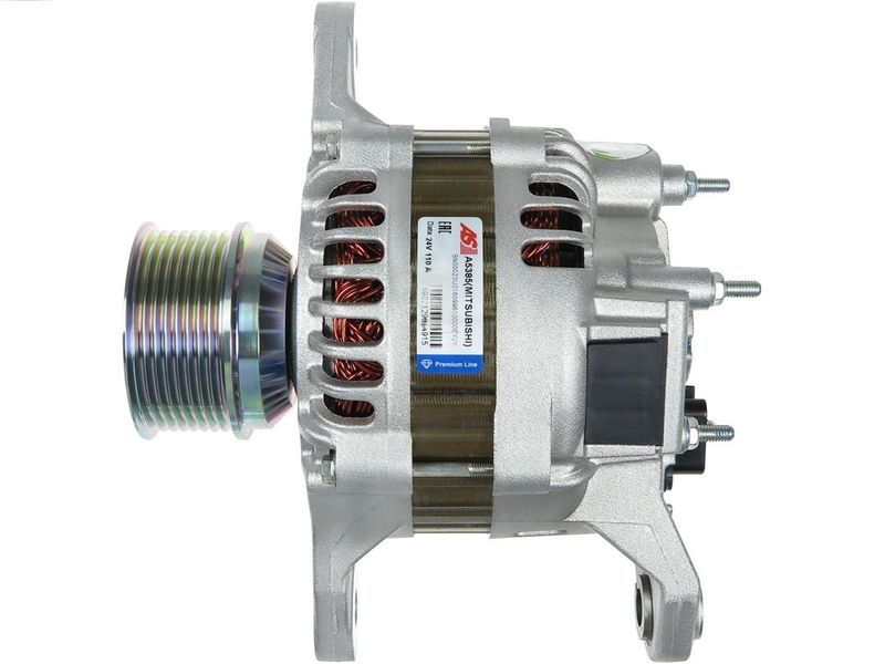 AS-PL A5385(MITSUBISHI) Alternator