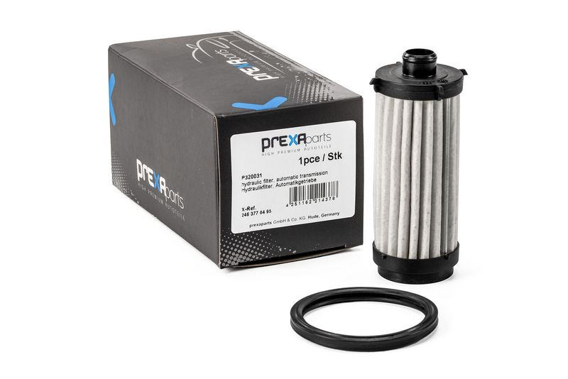 PREXAparts P320031 Hydraulic Filter, automatic transmission