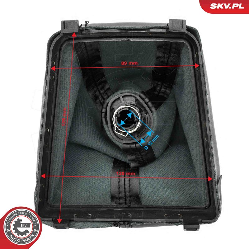ESEN SKV 63SKV541 Gear Lever Knob