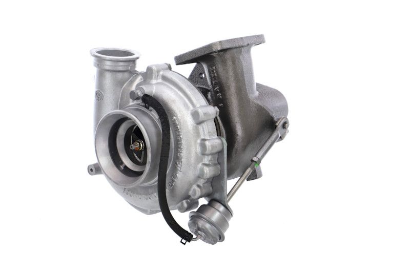 REMANTE 003-004-004378R Charger, charging (supercharged/turbocharged)
