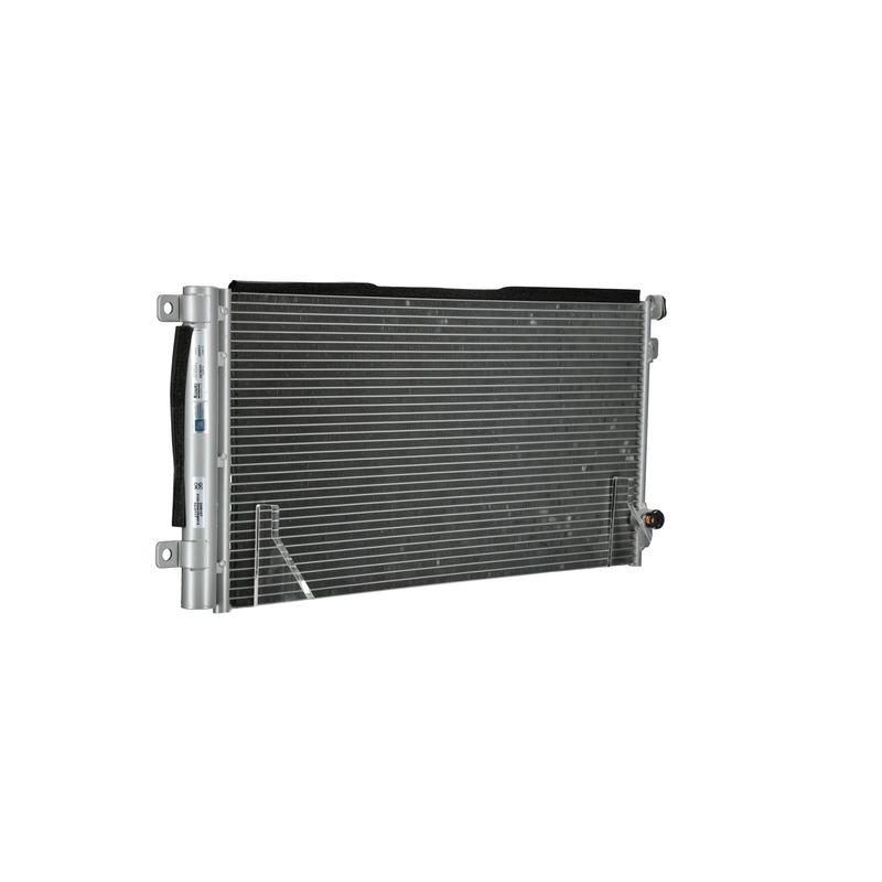 NISSENS 941224 Condenser, air conditioning