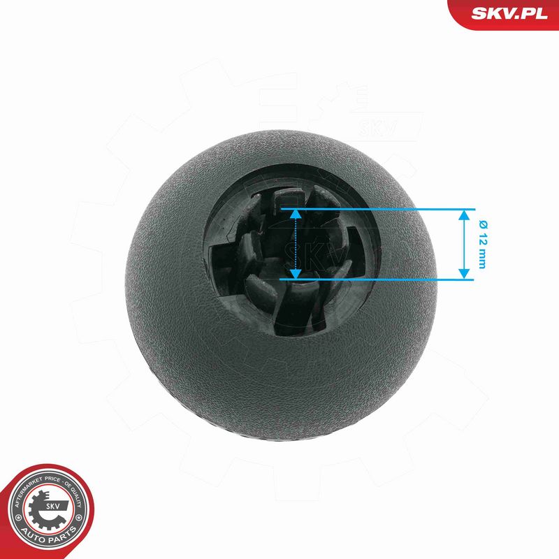 ESEN SKV 63SKV115 Gear Lever Knob