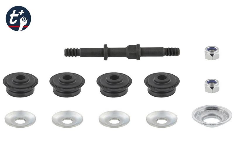 Stang/led, stabilisator t+