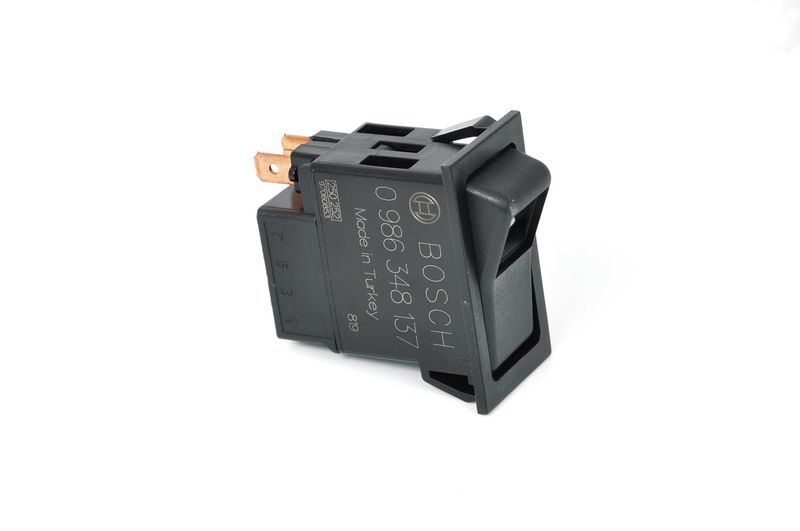 BOSCH 0986348137 Direction Indicator Switch