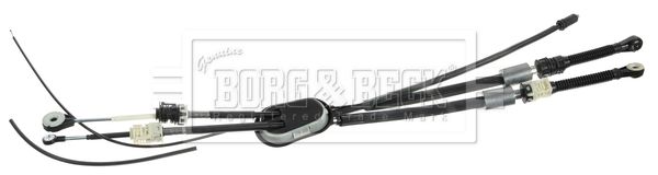 Cable de accionamiento, caja de cambios manual