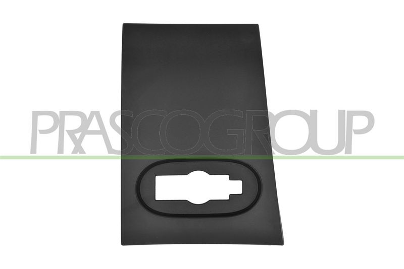 Listón embellecedor/protector, panel lateral
