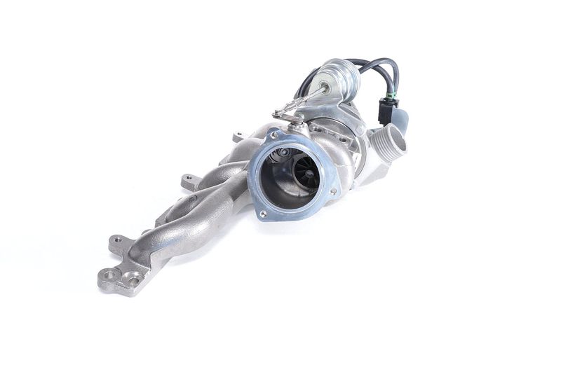 Compresor,sistem de supraalimentare T918710 BTS Turbo