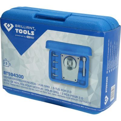 KS TOOLS BT594300 Adjustment Tool Kit, valve timing