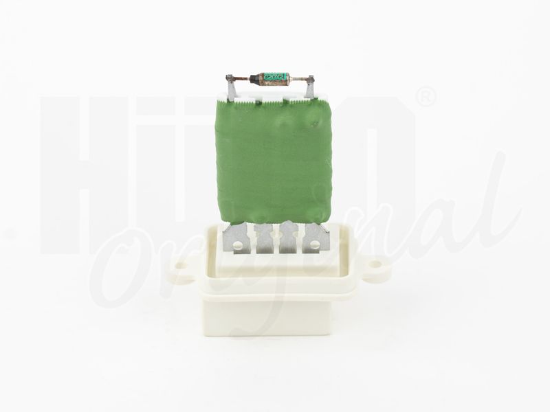 HITACHI 132618 Resistor, interior blower