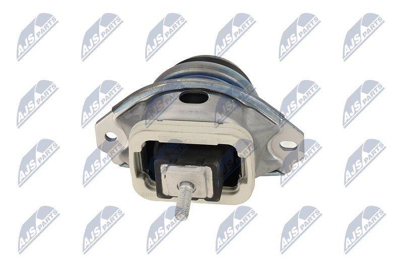 Paigutus, Mootor, NTY ZPS-LR-019