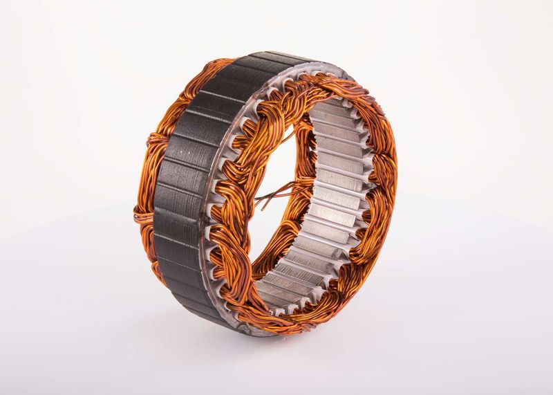 BOSCH F000BL1071 Stator, alternator